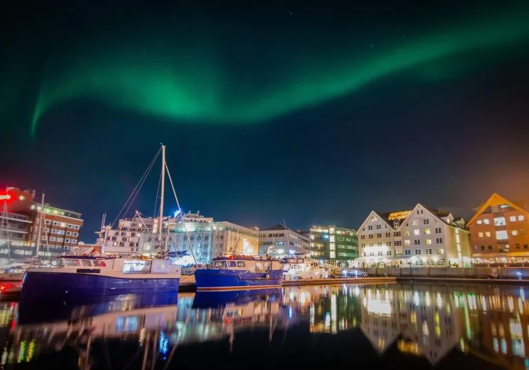 Northern lights